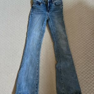 Dear John denim Rosa Flare size 26